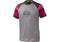 POLERA PARA NIÑOS ENDURO GROM 3/4 Grey